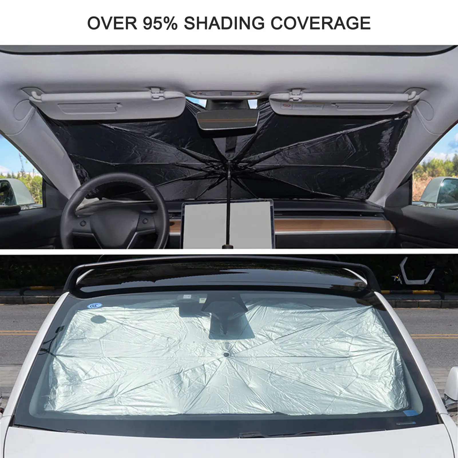 Стол раскладной для пикника с 4 стульями + зонт для стола в подарок